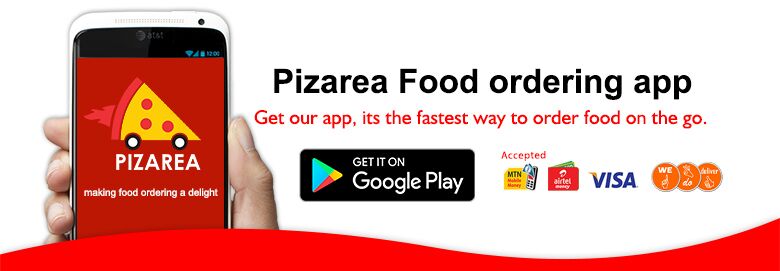 buy food online in accra with cashless payment