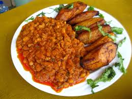 Ghanaian food - pizarea 3