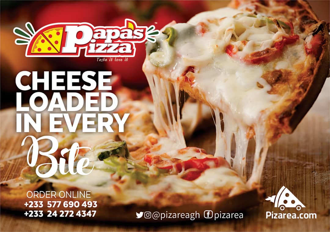 Order a box of delicious pizza via *920*61#